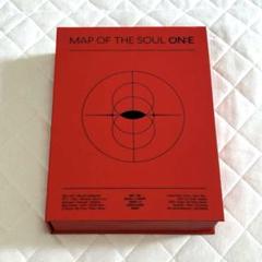BTS MAP OF THE SOUL ON:E DVD