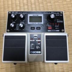 【美品】BOSS DD-20 DIGITAL DELAY デジタルディレイ Amazon | Roland Digital Delay 