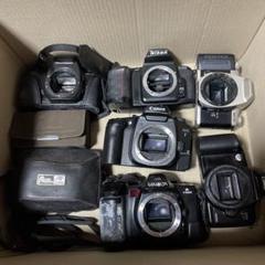 明*ィ様 MINOLTA 一眼レフカメラ　まとめ売り　ジャンク Yahoo!オークション - 完全ジャンクフィルムカメラ ミノルタ
