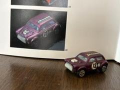 CORGI JUNIORS コーギージュニア　ミニクーパー　ブリスター　ミニカー CORGI JUNIORS コーギージュニア ミニクーパー ブリスター ミニカー