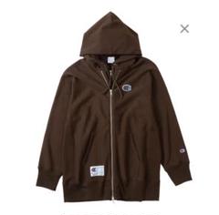 Champion × UNDERCOVER リバースウィーブ　ジップフーデッド