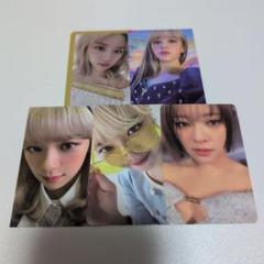 TWICE トレカ ジョンヨン ④