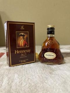 Hennessy XO コニャック 70cl バンコク空港免税店購入 Hennessy XO コニャック 70cl バンコク空港免税店購入