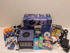ゲームキューブ エンジョイプラスパック コントローラー付き ソフト付き