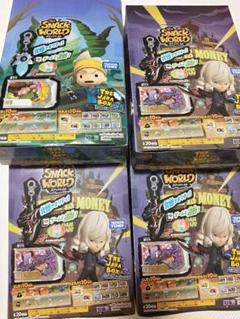 スナックワールド　ジャラ　セット　まとめ売り 定価3万相当 まとめ売り スナックワールド ジャラ フェアリポン - メルカリ