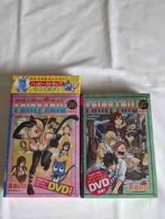 【未開封】 FAIRY TAIL 特装版　26,27巻