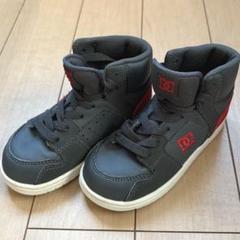 DC キッズシューズ