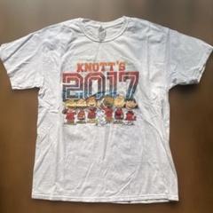 スヌーピー　Tシャツ　ピーナッツ　半袖　ヴィンテージ アメコミ　GILDANのサムネイル