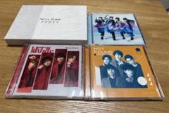 SexyZone　セクゾ　PAGES　初回限定盤B CD 4点セット