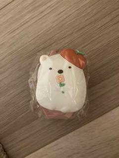 すみっコぐらし　腕時計　しろくま　ガチャ