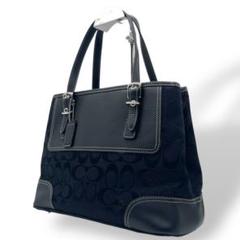 COACH(コーチ) / ハンドバッグ/キャンバス/BEG/総柄/6892/B04J