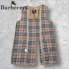 Burberrysバーバリーズ ライナー ノバチェック ウール