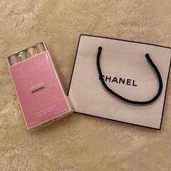 シャネル チャンス クレイヨン ドゥ パルファム セット CHANEL