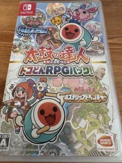 太鼓の達人 ドコドンRPGパック