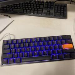 Ducky One 2 Mini RGB 60％　ジャンク　即購入ok