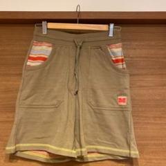 KRIFF MAYER クリフメイヤー ハーフパンツ Mサイズ カーキ