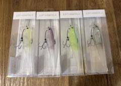 マドタチ ソフトハニタス4 4個セット - メルカリ