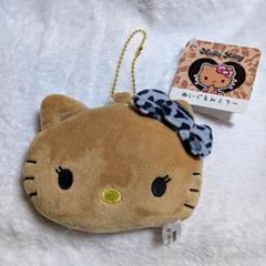 サンリオ 日焼けキティー ぬいぐるみミラー