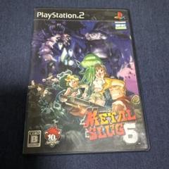 PS2メタルスラッグ6 PlayStation2 METAL SLUG 6