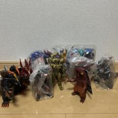 【大放出セール】 ウルトラ怪獣DX ソフビ まとめ売り3 - メルカリ 特撮