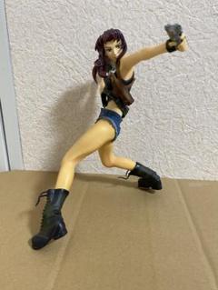 レヴィ　ブラックラグーン　ガレージキット alley-catのフォトギャラリー「ボークス1/7キャラグミン