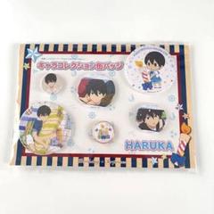Free! 七瀬遙 缶バッジ バースデー ハイスピード - メルカリ