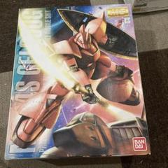 MG　ゲルググver2.0 MG　ギラドーガ　まとめ売り Amazon | BANDAI MG 1/100 MS-14A アナベル・ガトー専用ゲルググ