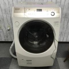 K【高年式】シャープ　ドラム式洗濯機　ES-V600　2015年製 m77961396273_1.jpg?1727421181