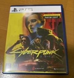 PS5 サイバーパンク2077 アルティメットエディション - メルカリ