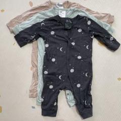 H&M ベビー　カバーオール