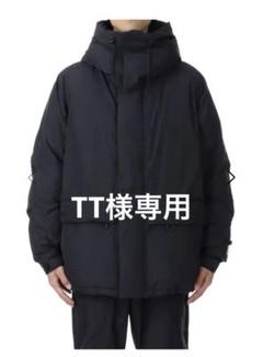 値下げしました！⭐︎未使用⭐︎ DAIWA PIER39 ダウンジャケット ブラック DAIWA PIER39 ダウンジャケット ダウン / ダイワ ピアサーティ
