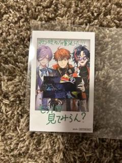 3SKM 1stアニバーサリー特典 さんねむチェキ風カード ④