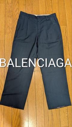 BALENCIAGA 90s スラックス　slacks コーデュロイ BALENCIAGA 90s スラックス slacks コーデュロイ パンツ