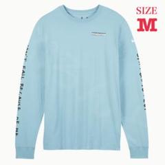 《US Mサイズ》Nike Craft トム・サックス ロングスリーブTシャツ