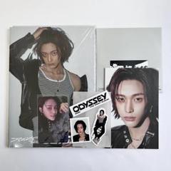 RIIZE ODYSSEY photobook ver ウォンビン コンプリート