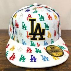 M27 ニューエラ LA ドジャース usa製 ヴィンテージ 大谷翔平 1550
