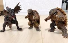 SFムービーセレクション 小さき勇者たち GAMERA 3体 ガメラ