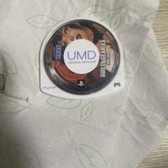 動作確認済み　psp ギルティギア イグゼクス シャープリロード