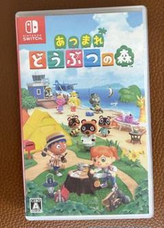 あつまれ どうぶつの森 Nintendo Switch