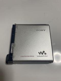 大人気新品 SONY MZ-RH1 動作確認済 プラスおまけ - ポータブルプレーヤー