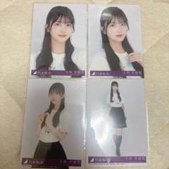 乃木坂46 生写真　久保史緒里　13th Anniversary コンプ 乃木坂46 生写真 久保史緒里 13thアニバ 13周年記念 3種コンプ