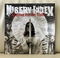 【美品•LP】MISERY INDEX - PullingOutTheNails