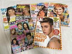 海外雑誌　seventeenのサムネイル