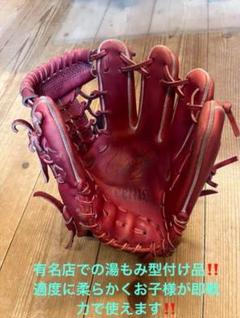 Amazon | [ジームス] 野球 少年軟式グローブ オールラウンド用