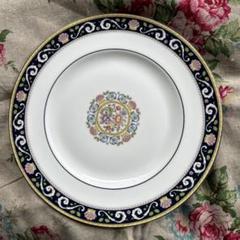 WEDGWOOD - 希少 ウェッジウッド ラニーミード ターコイズ 17.5