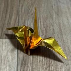 【呪物】願望、呪いを現実にする金鶴【開運】4のサムネイル