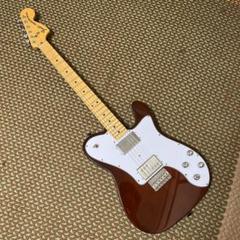 2025年最新】Fender Mexico Telecaster Deluxeの人気アイテム