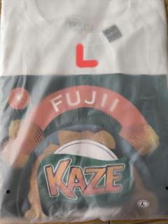 藤井風　ポテチTシャツ　Lサイズ　新品未使用