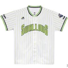 東京ヤクルト スワローズ 赤川克紀 ホーム ユニフォーム ゼット
