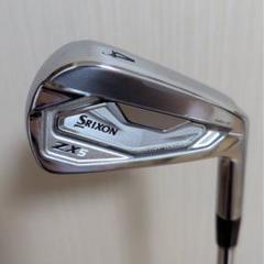 Srixon ZX7 ZX5 アイアンセット 4番アイアン SRIXON スリクソン ZXi-5 アイアン 単品販売 4番/5番/6番/7番/8